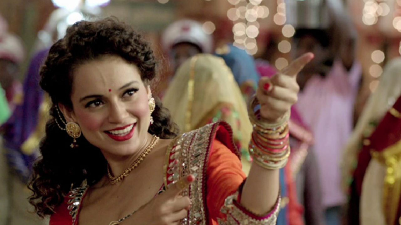 Tanu Weds Manu Returns